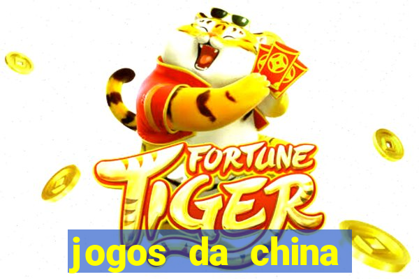 jogos da china para ganhar dinheiro